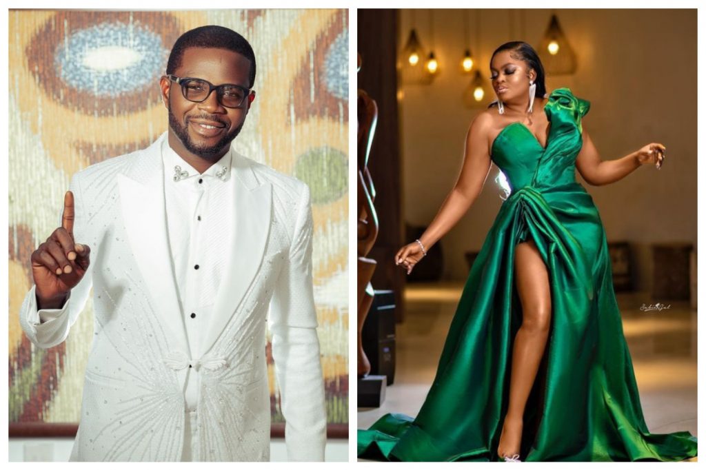 “Most of the new generation kids don’t know”-JJC Skillz replies his ex publicist who dragged him for using Funke Akindele for fame 2 Funke Akindele