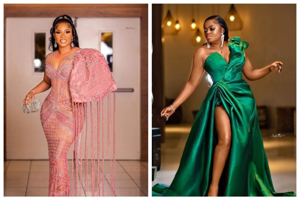 AMVCA: Actress Iyabo Ojo and Funke Akindele end their beef (video) 2 Actress Iyabo Ojo and Funke Akindele