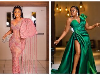 AMVCA: Actress Iyabo Ojo and Funke Akindele end their beef (video) 1 Actress Iyabo Ojo and Funke Akindele