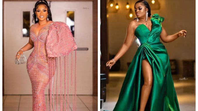 Actress Iyabo Ojo and Funke Akindele Actress Iyabo Ojo and Funke Akindele