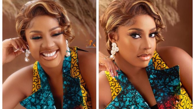 Actress Seun Osigbesan Actress Seun Osigbesan