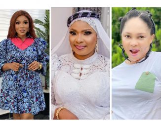 “What you see is what you get” Laide Bakare mocks Regina Chukwu, Wumi Toriola, others 1 Laide Bakare