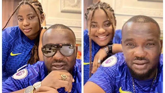 actor Yomi Fabiyi’s wife actor Yomi Fabiyi’s wife