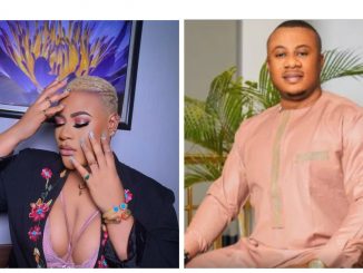 ‘I’m now a virgin, I have flushed out all what my ex- boyfriend deposited in me’ –actress Nkechi Blessing reveals 1 actress Nkechi Blessing