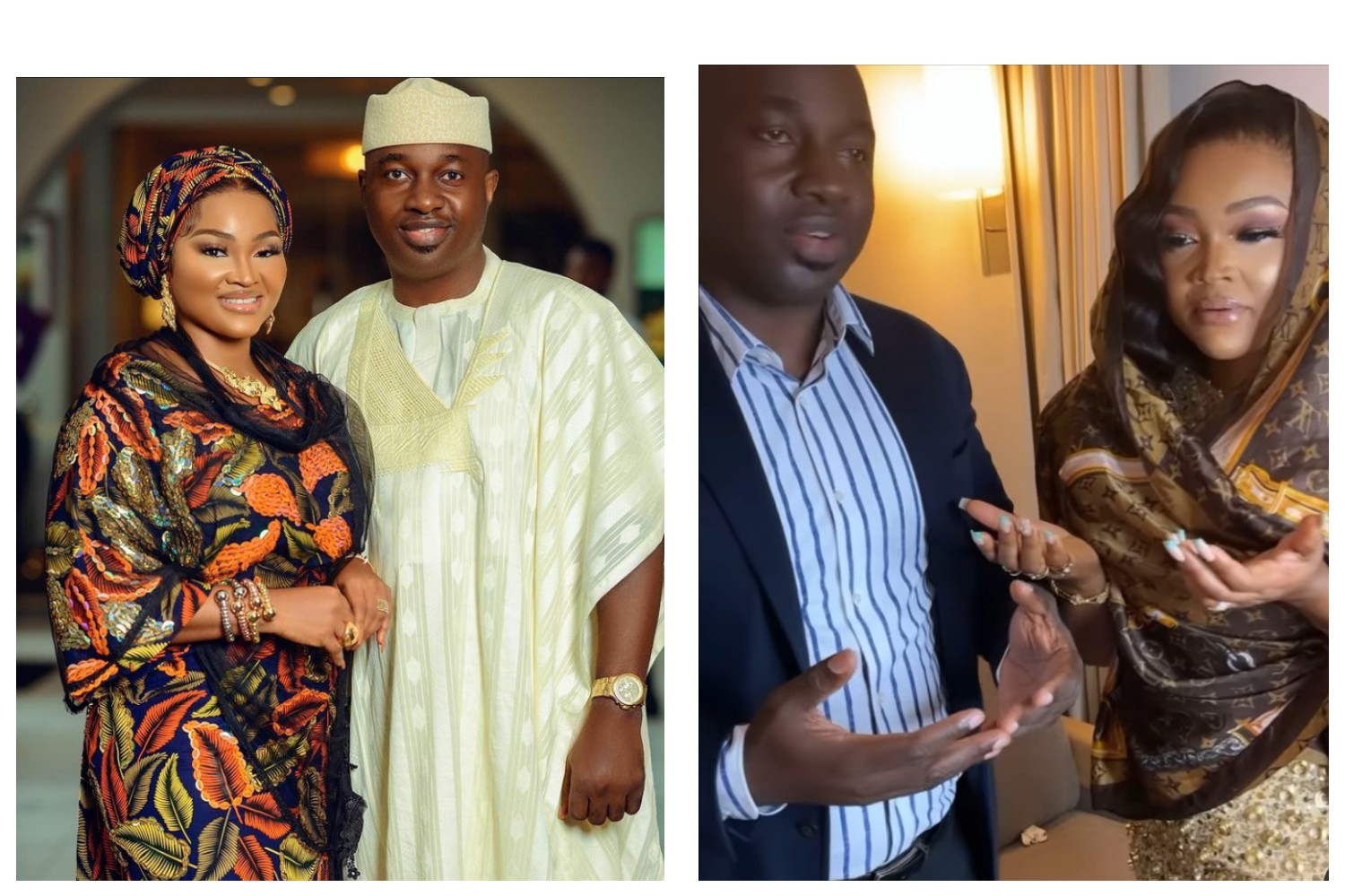 Mercy Aigbe