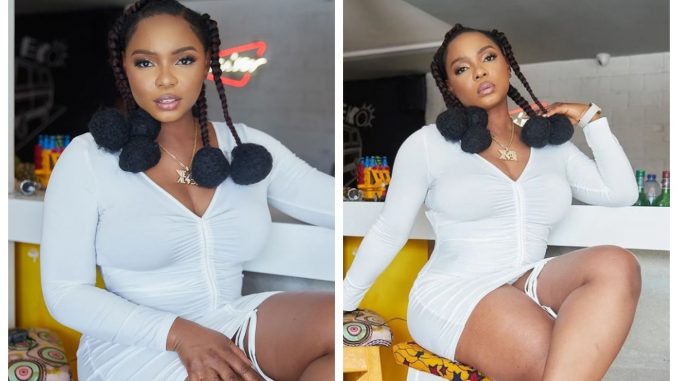 Singer Yemi Alade Singer Yemi Alade
