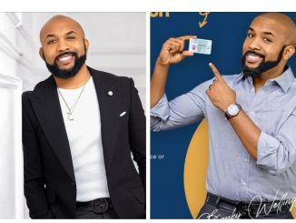 Singer Banky W wins primaries, to represent PDP as House of Reps candidate 1 Singer Banky
