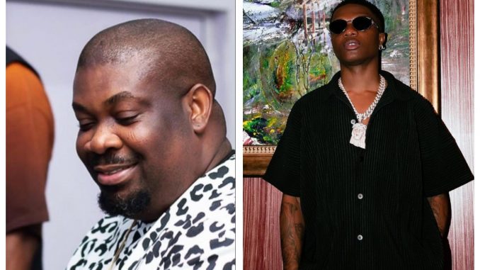 Don Jazzy Don Jazzy