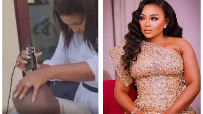 Mercy Aigbe Mercy Aigbe