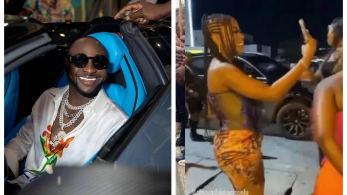 Nigerian singer, Davido Nigerian singer, Davido
