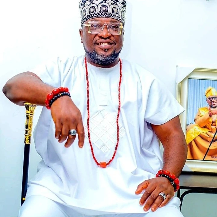 “New age, new title, call me Basorun” – Veteran Nollywood actor, Femi Branch, says on his birthday 2 New age, new title, call me Basorun” – Veteran Nollywood actor, Femi Branch
