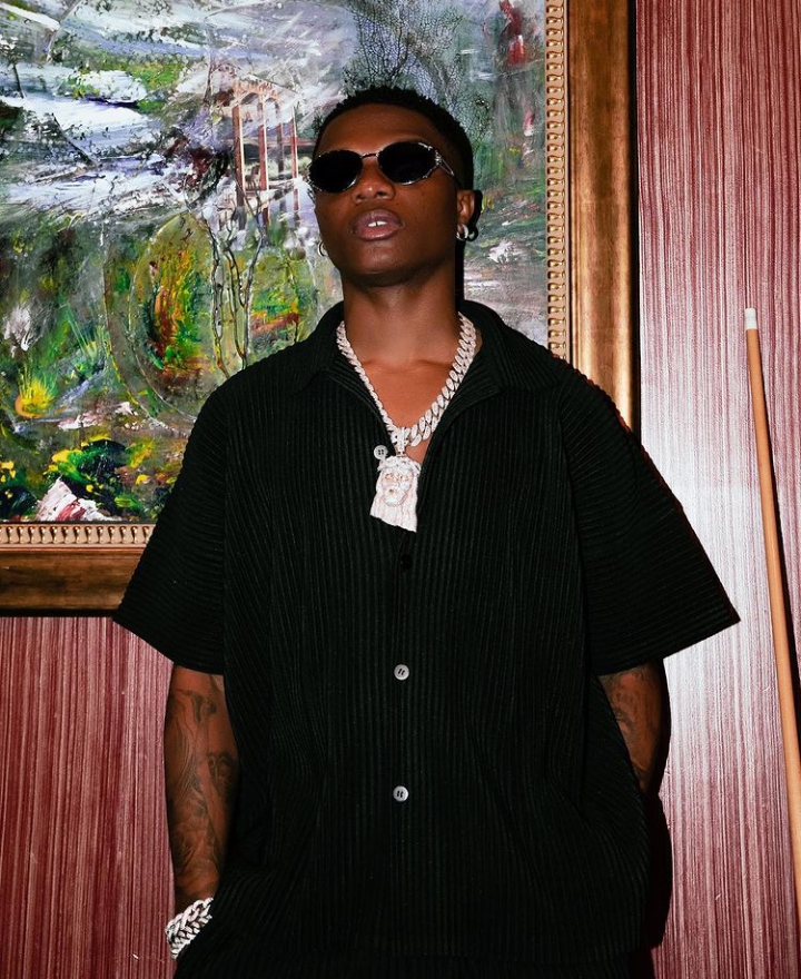 “He is the Jay Z of Nigeria” Fans hail Wizkid as American rap group, Migos open festival for him 2 He is the Jay Z of Nigeria” Fans hail Wizkid