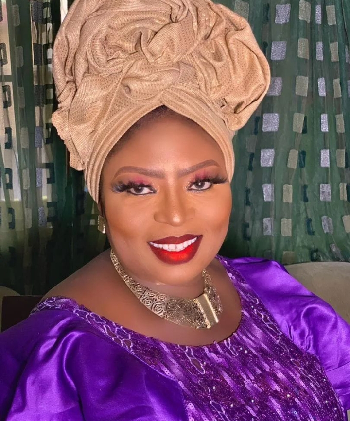 Veteran Actress, Jumoke George Celebrates Her Lookalike Daughter On Her Birthday (Photos) 2 Jumoke George