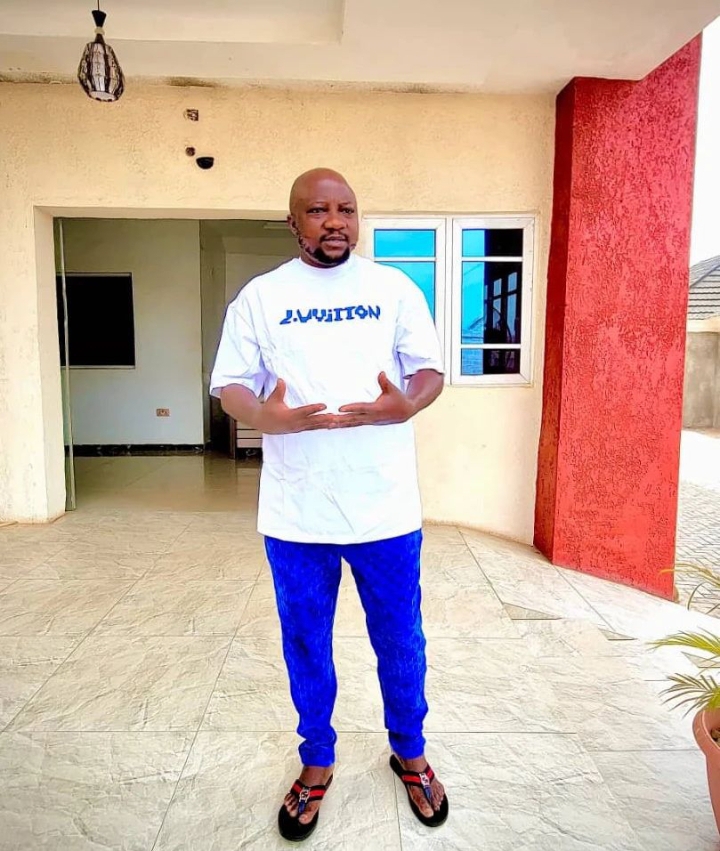 Actor Sanyeri leaves fans in awe of his kids’ accent and cuteness (Video) 2 Olaniyi Afonja