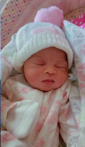 “Please pray for the mother never to witness after birth sickness “Jide Kosoko begs Nigerians as daughter, Bidemi welcomes baby (photos) 2 Screenshot 20220503 142522