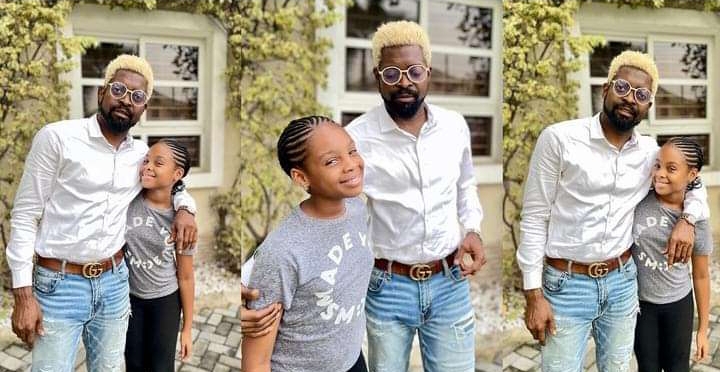 “I need to get myself a nuclear bomb” — Basketmouth sends warning to boys as he celebrates his daughter on her birthday 2 Screenshot 20220503 145142