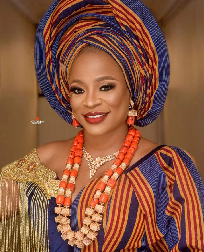 Troll knocks Kunle Afod’s wife for bragging about her husband 2 Kunle Afod’s wife
