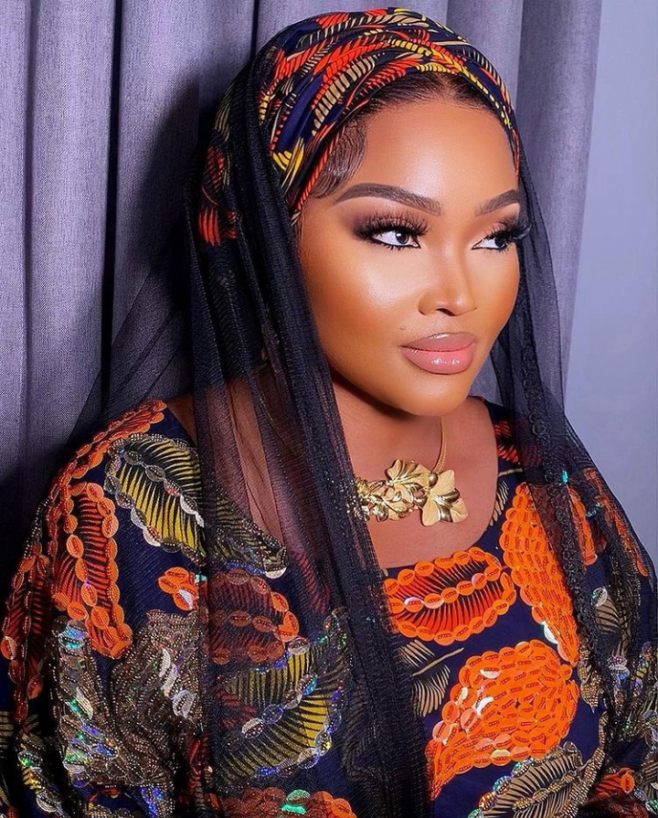 Actress Mercy Aigbe