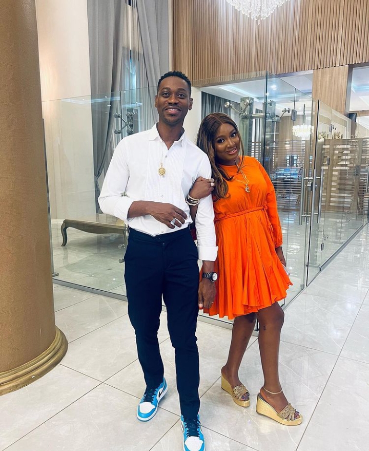 Female fan dreams about actress Mo Bimpe’s husband, Lateef Adedimeji 2 Lateef Adedimeji.