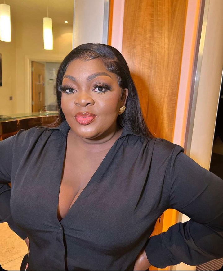 “I am now everyone’s choice, take it easy on me” Actress, Eniola Badmus cries out after being bombarded by Nigerian Men 2 actress, Eniola Badmus