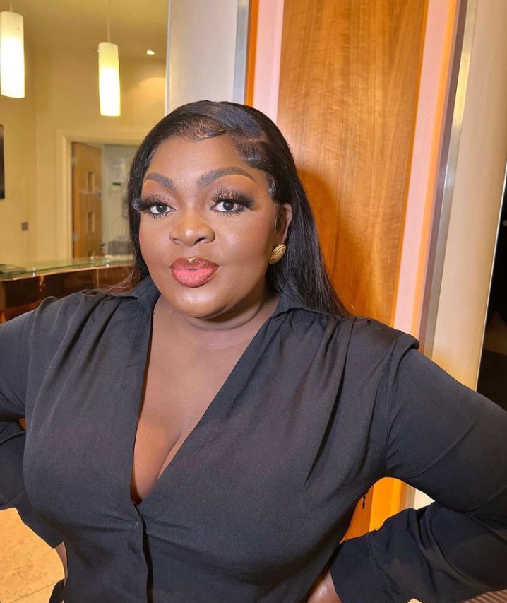 “Every man’s choice” - Actress Eniola Badmus says as she shares lovely photo of herself 2 Screenshot 20220507 100109
