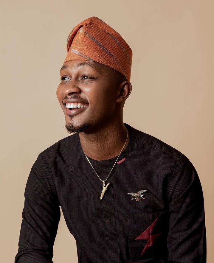 Actor Mofehintola Jebutu Well Know As Junior In The Popular Africa Magic Series “Awon Aladun De” Celebrate His Birthday In An Exceptional Way(Photos) 2 Actor Mofehintola Jebutu