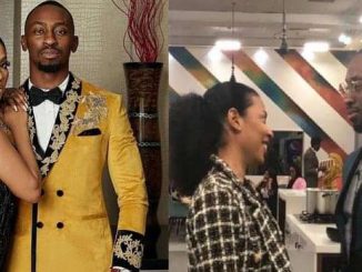 BBNaija’s Nini slams troll who called Saga a “mumu” for following her around during the reality show 1 Saga