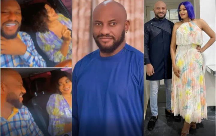 Actor Yul Edochie and wife reunite, mock Nigerians in new music video 2 Actor Yul Edochie and wife reunite