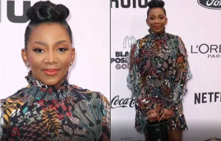 I knew she was taking drugs – Reactions as Genevieve Nnaji reportedly tackles mental illness 2 Genevieve Nnaji