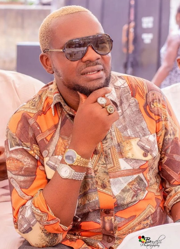 Actor Yomi Fabiyi’s second marriage crashes three months after welcoming son, wife calls him out 2 Actor Yomi Fabiyi’s second marriage crashes three months