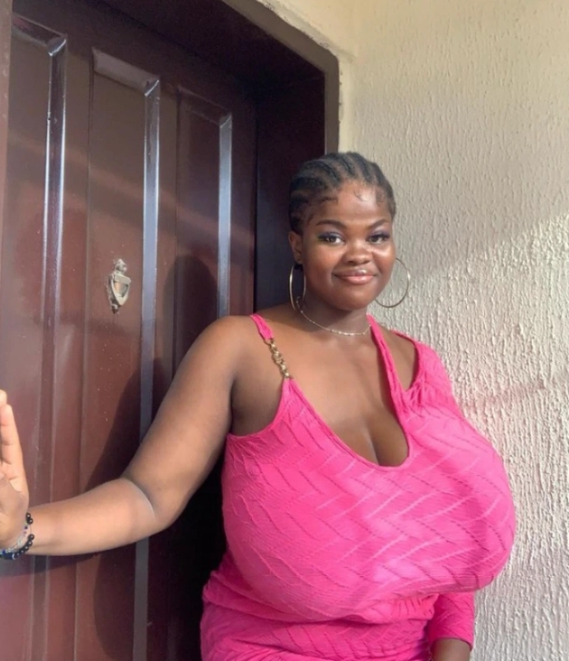 I'll Wear Whatever Is Comfortable, Bra or No Bra –Instagram Influencer, Chioma Love Says (Video) 2 Screenshot 20220511 223909