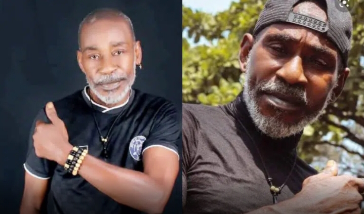 Popular Nollywood actor Gbenga Richards is dead 2 Actor Gbenga Richard