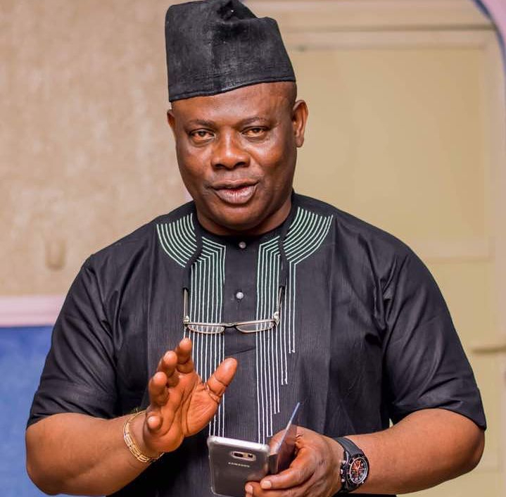 Actor Yinka Quadri gives out daughter’s hand in marriage to Man who impregnated her thrice (photos) 2 actor Yinka Quadri