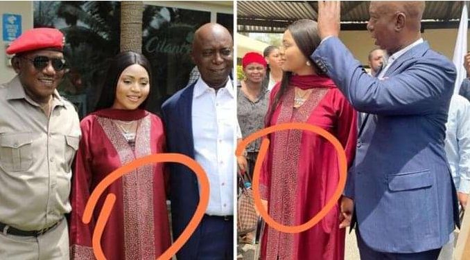 Baby number 2 on the way” – endless celebrations as Regina Daniels flaunts baby bump Baby number 2 on the way” – endless celebrations as Regina Daniels flaunts baby bump