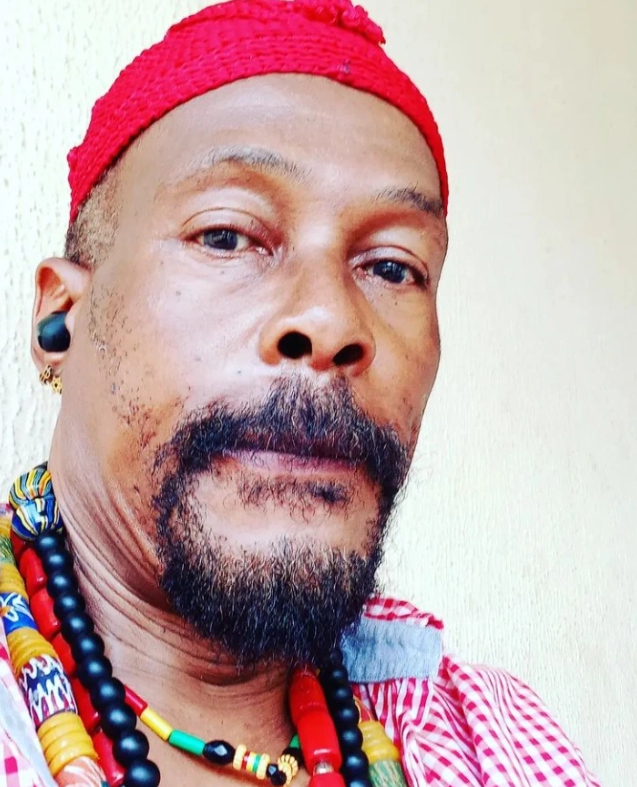 Veteran Actor, Hanks Anuku Shares Lovely Photos With His Family As He Celebrates His 62nd Birthday 2 veteran actor, Hanks Anuku