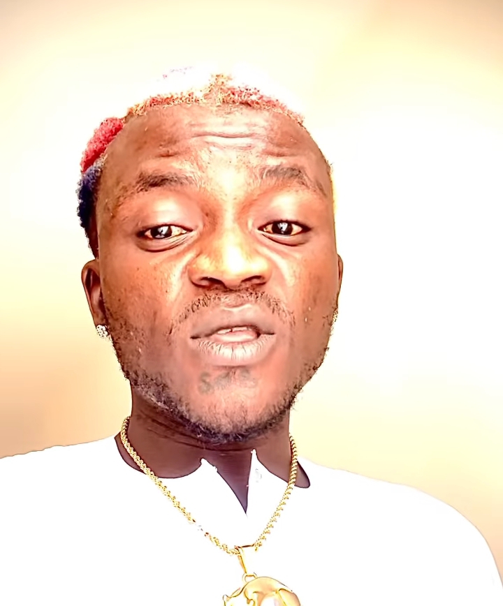 VIDEO: “If You Don't Know How To Sing Again Then Quit, There Are Spaces For Others”- Singer Portable Says 2 Singer Portable
