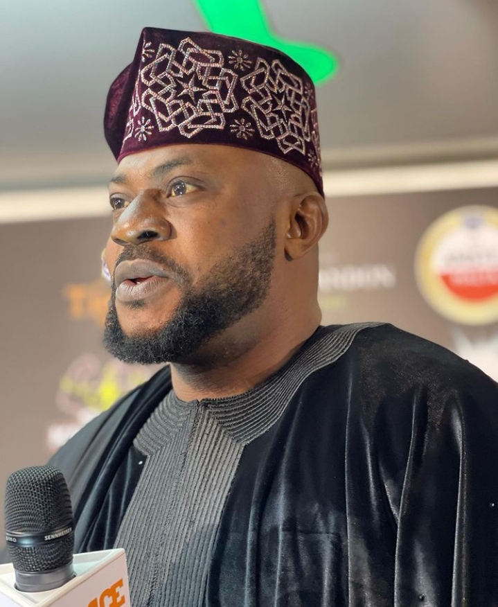 “Stop using my face to advertise frozen fish” Actor Odunlade Adekola blows hot 2 Actor Odunlade Adekola