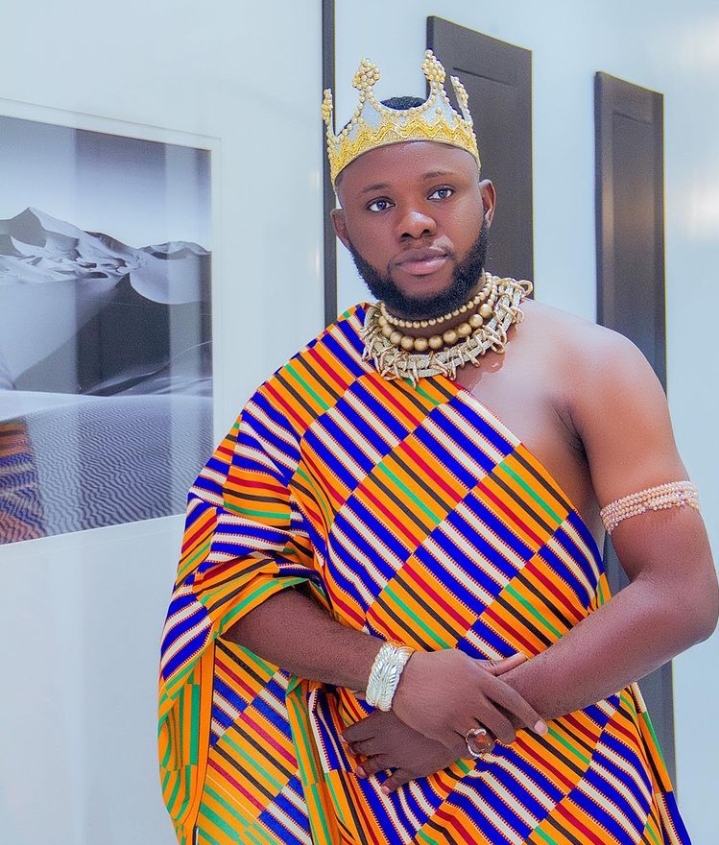 Actor Jamiu Azeez goes against Sotayo Ogaga’s wish, exposes what the actress did to him 2 Jamiu Azeez