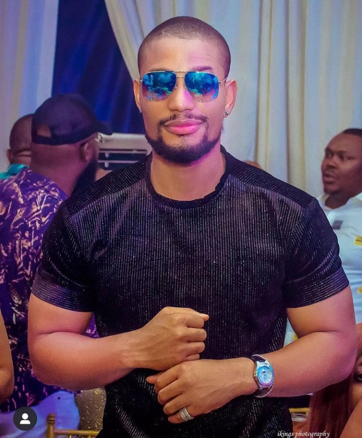 ‘I woke up with so much pain in my heart’ – Actor Alexx Ekubo cries out over the anger and frustration in Nigeria 2 Actor Alexx Ekubo