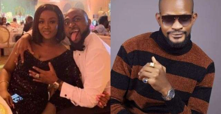 Uche Maduagwu gives Davido 3 months to pay Chioma’s bride price vows to arrest if he doesn’t marry her 2 Screenshot 20220518 134217