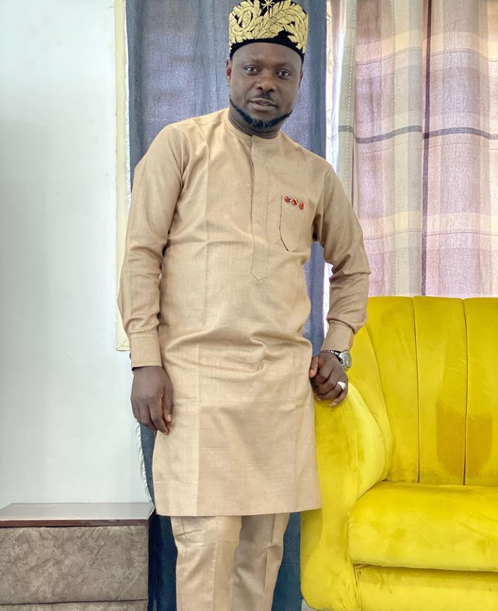 Actor Kunle Afod calls for prayers on actress Bimbo Oshin 2 Kunle Afod