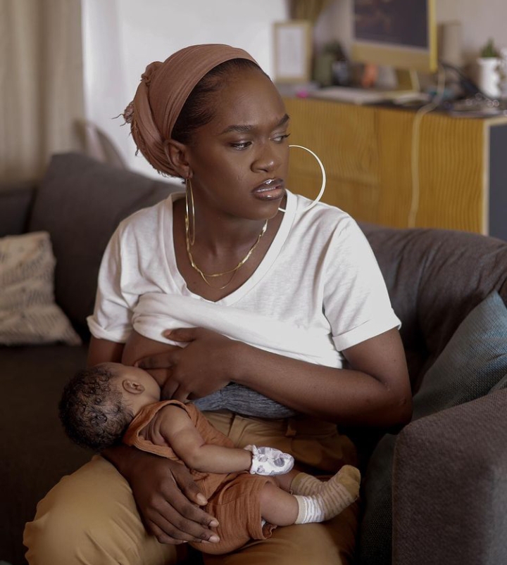 “Nobody told me this things about motherhood” Skitmaker Maraji laments 2 Maraji