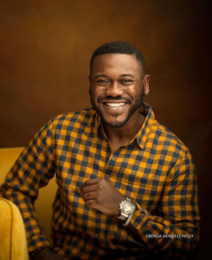 I Am The Highest Paid Actor In Africa In The Last 2 Years, My Price Has Gone Up – Deyemi Okanlawon 2 Deyemi Okanlawon