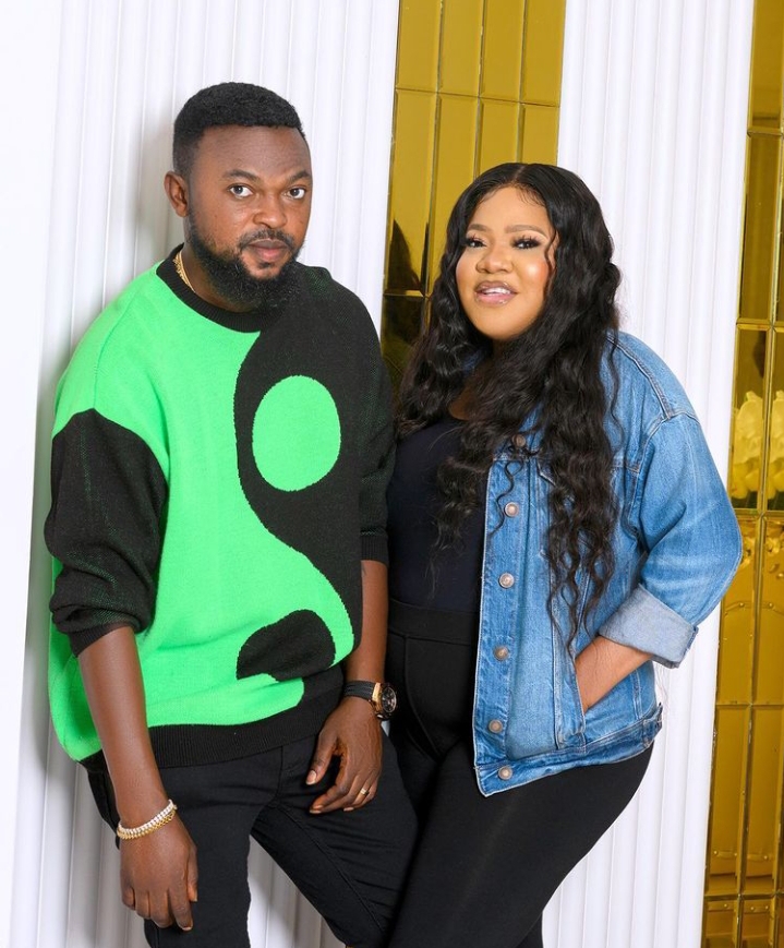 "Carry Me Stay In My Husband's House" - Toyin Abraham Sings To Kolawole Ajeyemi (Video) 2 Toyin Abraham