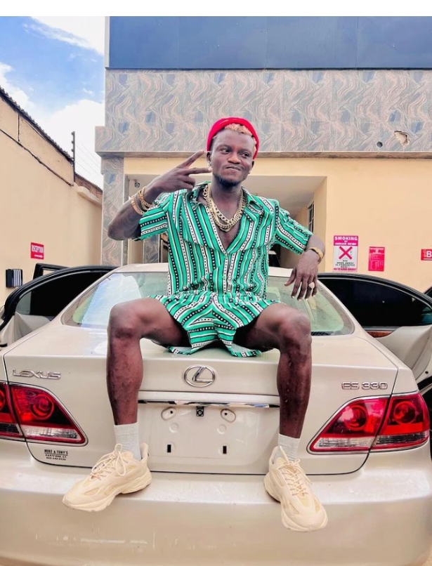 I Don't Do Free Shows And I Charge Pounds & Euros, No More Naira Payment - Portable Says (Video) 2 Portable