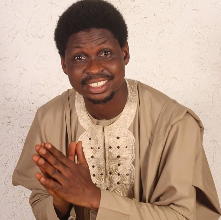 Meet Femi Ajewole The Elder Brother To A Popular Nigerian Comedian, Ayo Ajewole Well Known As "Woli Agba" 2 Femi Ajewole