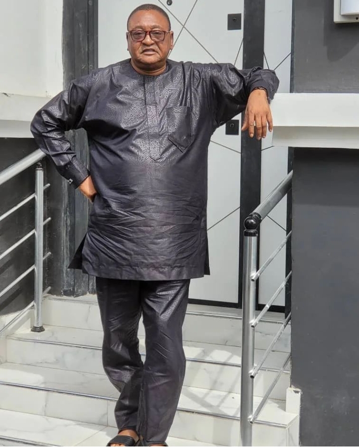 Jide Kosoko's