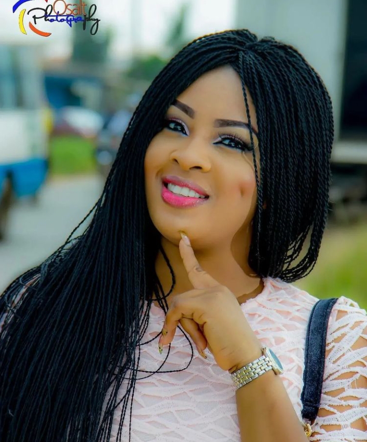 “Pls,say a word of prayer for my baby” – Yoruba Actress Bidemi Kosoko says as she celebrate her son birthday (photos) 2 Actress Bidemi Kosoko