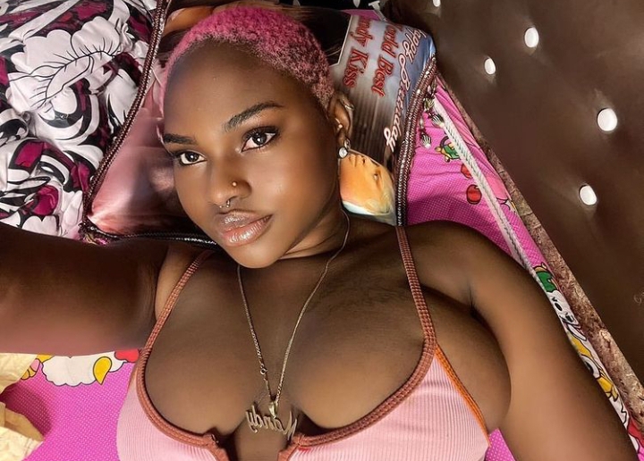 Self-proclaimed President of Oloshos Mandy Kiss Shares New Snazzy Photos on IG 2 Mandy Kiss