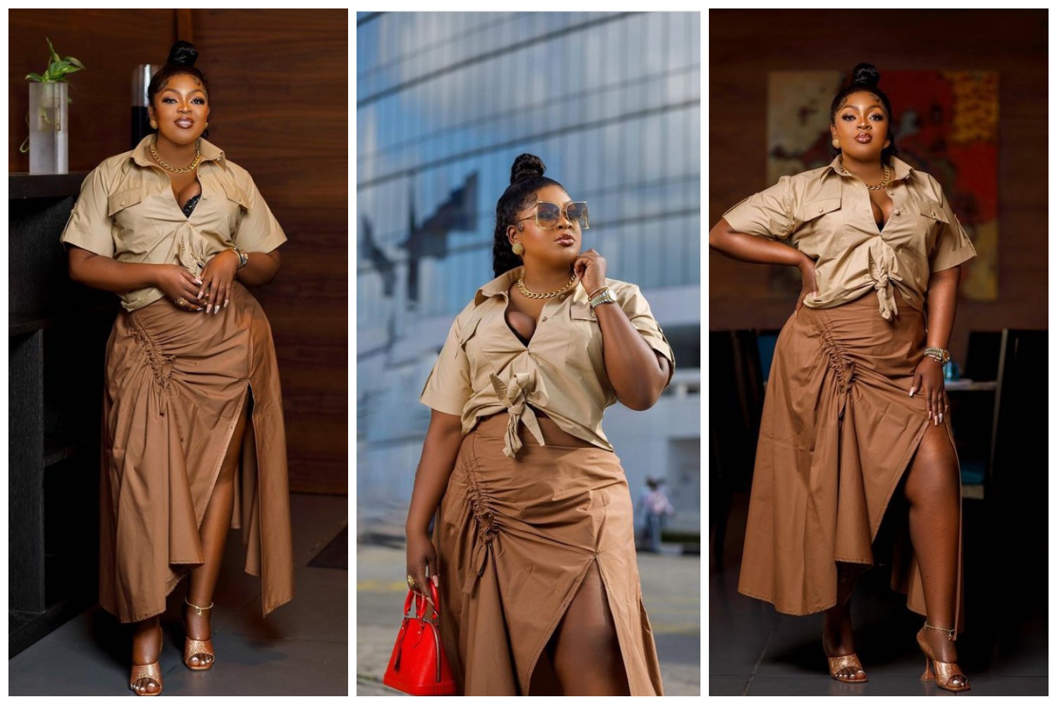 Eniola Badmus